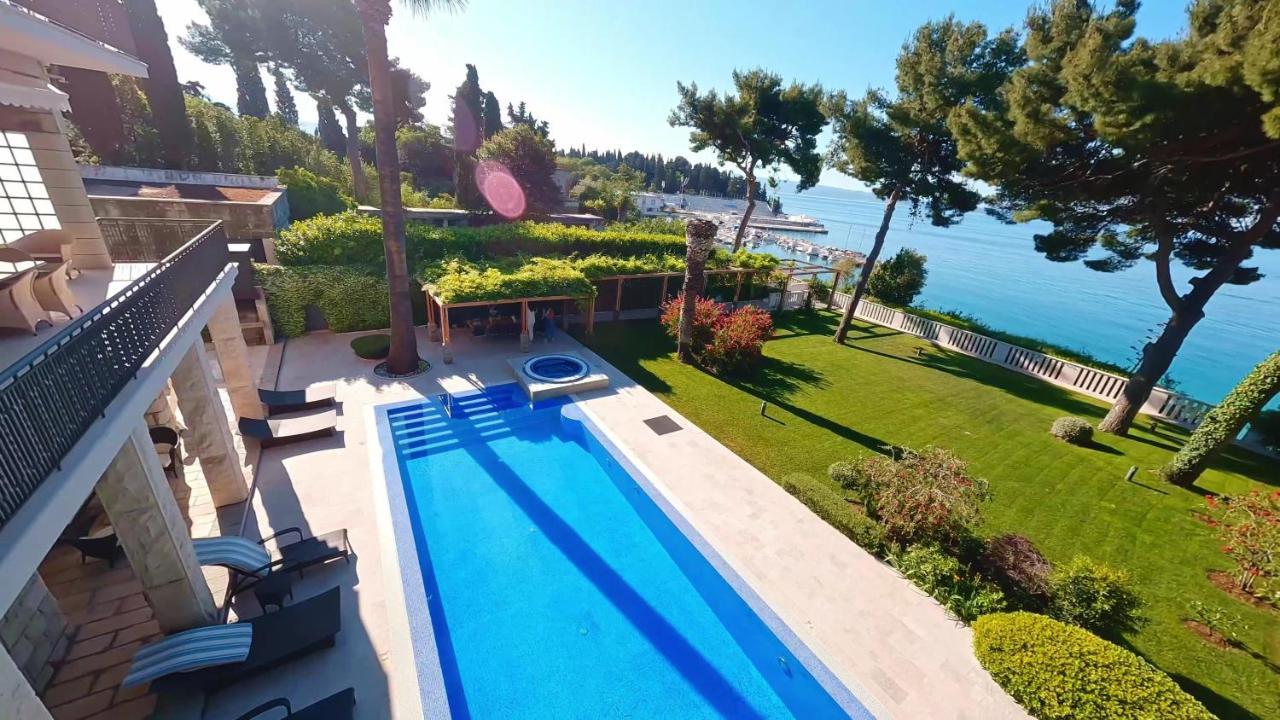 Villa Diocletian Split Luaran gambar