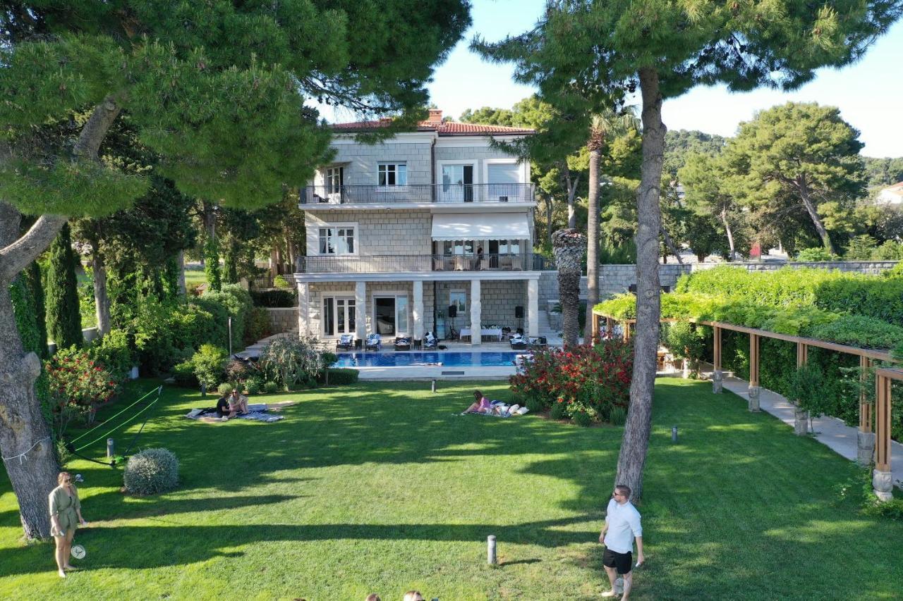 Villa Diocletian Split Luaran gambar