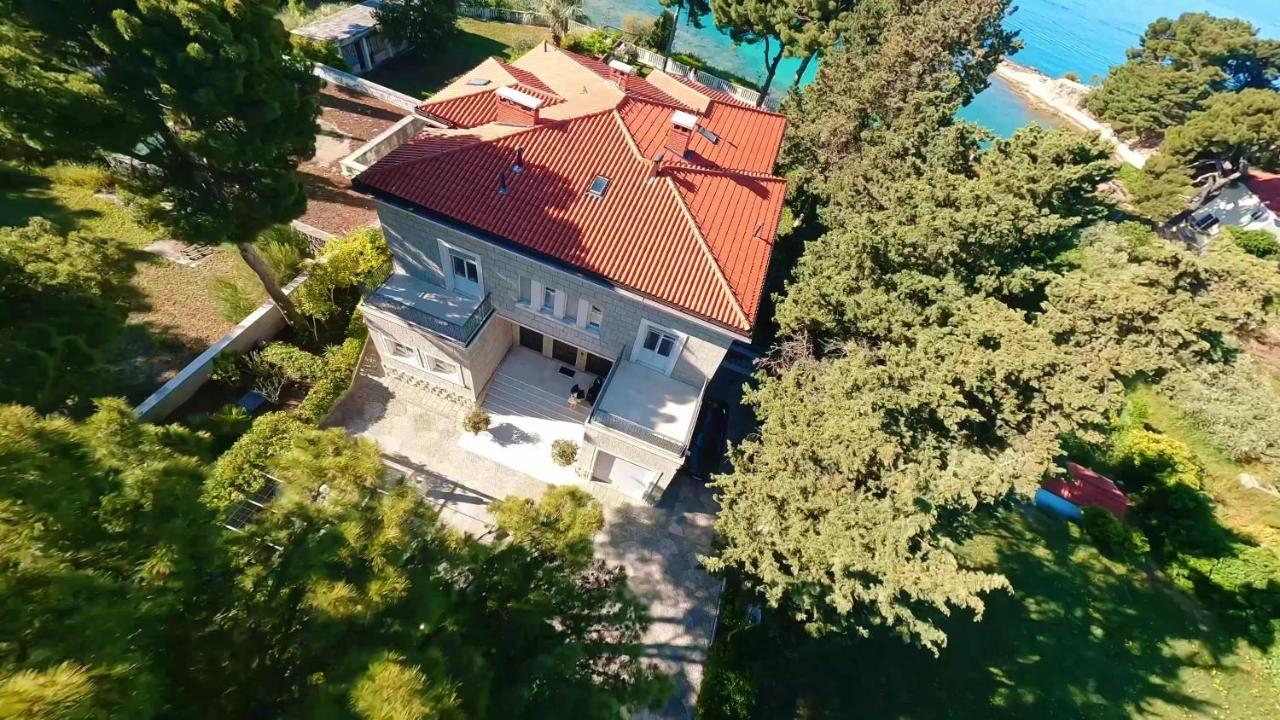 Villa Diocletian Split Luaran gambar