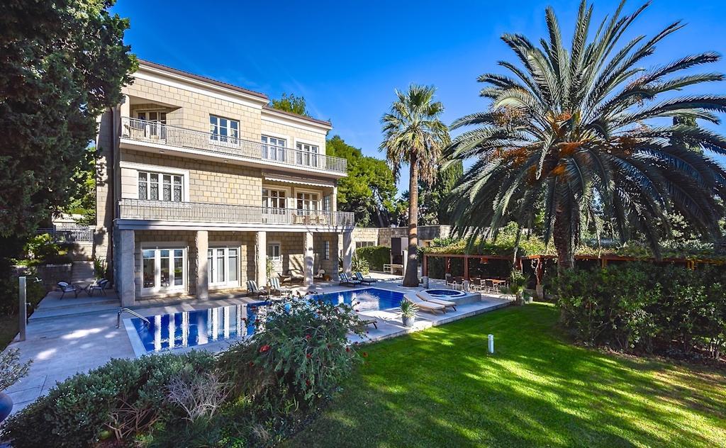 Villa Diocletian Split Luaran gambar