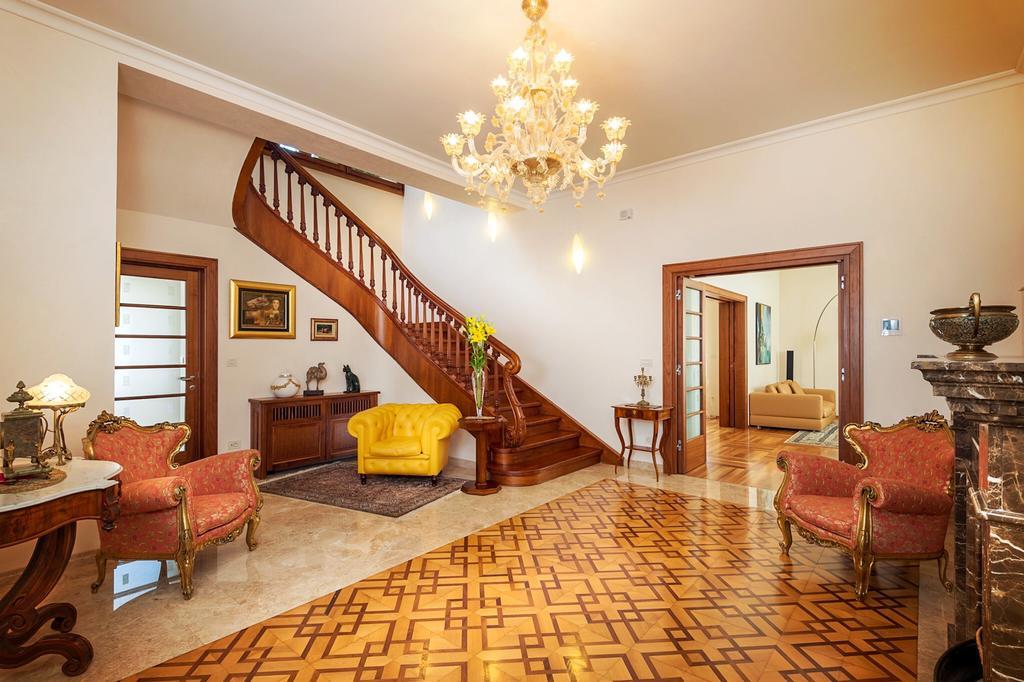 Villa Diocletian Split Luaran gambar