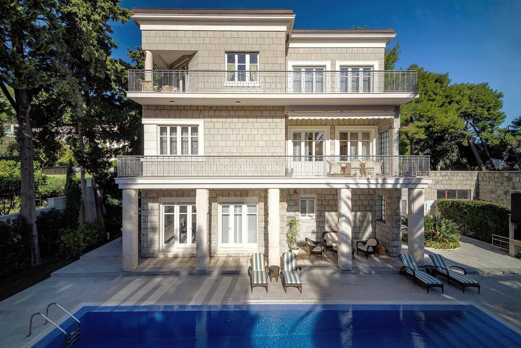 Villa Diocletian Split Luaran gambar